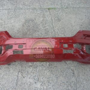 Parachoque chevrolet colorado 2018 2019 delantero daños