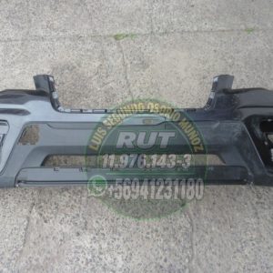 Parachoque subaru forester 2021 2022 delantero daños