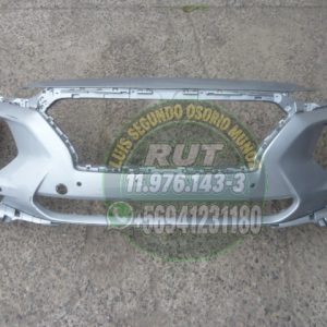 Parachoque hyundai santa fe  2019 2020 delantero daños