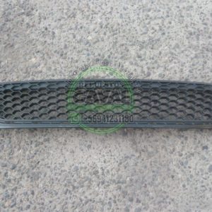 Rejilla parachoque volkswagen golf gti mk6 2011 daños