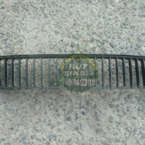 Rejilla parachoque skoda fabia 2001 2002 2003 usada