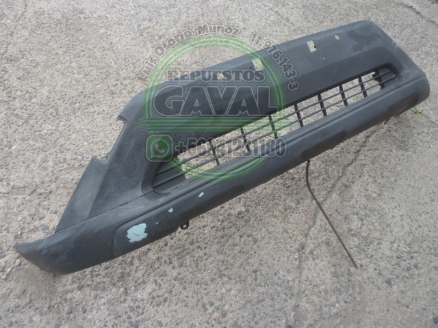 Parachoque toyota rav4 2020 2021 inferior delantero daños - Imagen 4