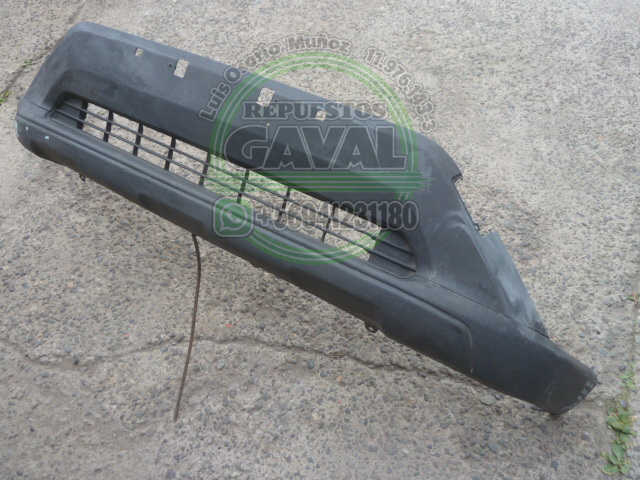 Parachoque toyota rav4 2020 2021 inferior delantero daños - Imagen 3