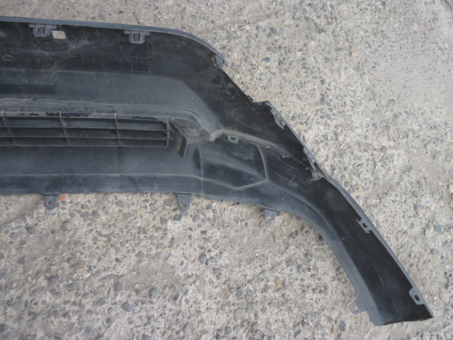 Parachoque toyota rav4 2020 2021 inferior delantero daños - Imagen 7