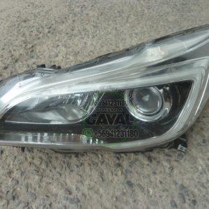 Foco optico subaru outback 2016 2019 full/leds chofer daños