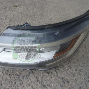 Foco optico ford explorer 2017 2020 halogeno/leds chofer daños