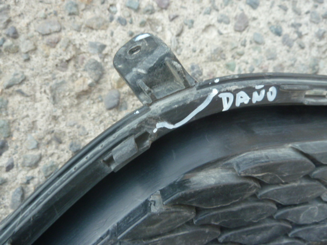 Rejilla parachoque chery arrizo 5 2022 2023 2024 daños - Imagen 5