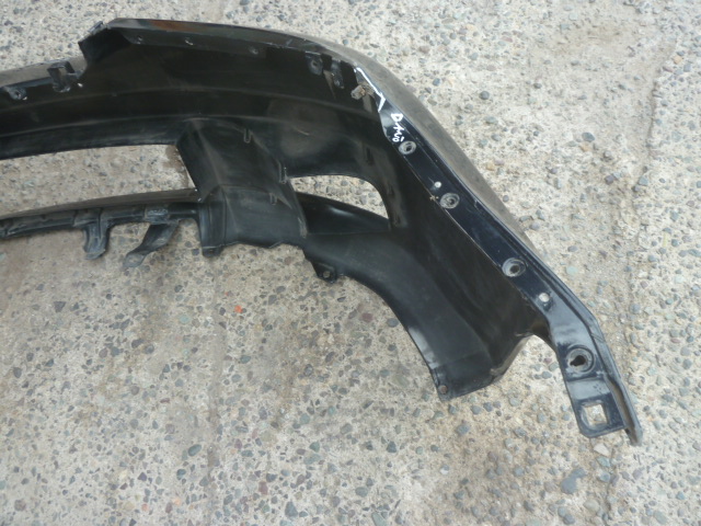 Parachoque mitsubishi outlander 2005 2007 delantero daños - Imagen 2