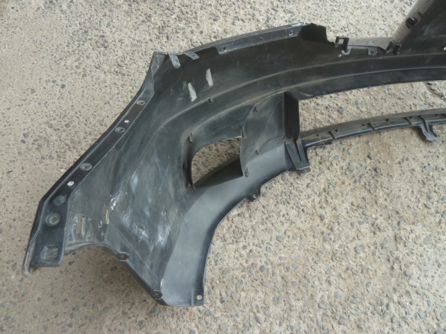 Parachoque mitsubishi outlander 2005 2007 delantero daños - Imagen 7