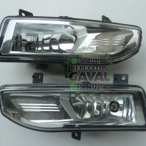 Foco neblinero xtrail 2019 2021 – versa 2021 2022 par originales